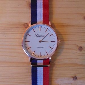 D&W Style Watch